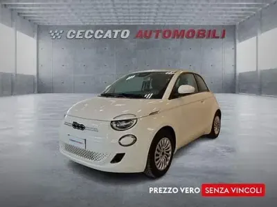 Usata Fiat 500e