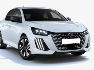 Usata Peugeot 208