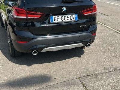 usata BMW X1 xdrive18d auto