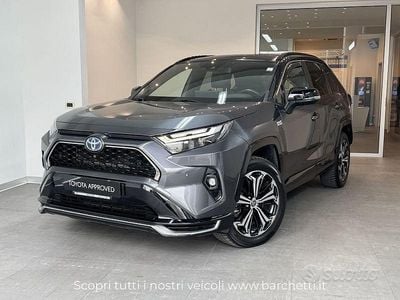 Usata Toyota RAV4 Hybrid Style 306 CV (225 kW) 2021 Other SUV
