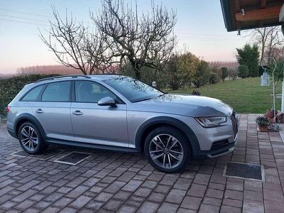 Usata Audi A4 Allroad Business 190 CV (139 kW) 2017 Station wagon