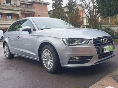 usata Audi A3 SPB 1.4 TFSI g-tron Ambiente