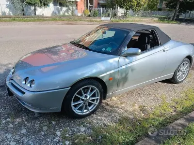 Usata Alfa Romeo Spider
