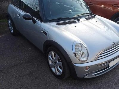 usata Mini Cooper Coupé (r56) 2004 cambio automatico