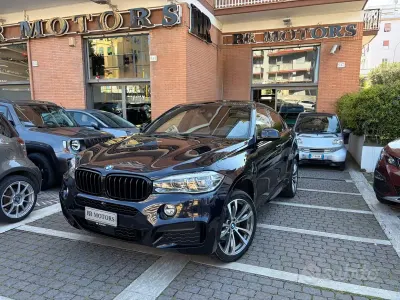 Usata BMW X6
