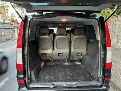 Begagnad Mercedes Vito 2014 Van