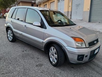 Usata Ford Fusion 2006 Grigio Utilitaria