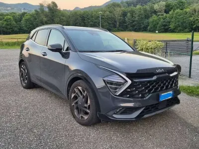 Usata Kia Sportage GT-Line 136 CV (100 kW) 2023 SUV