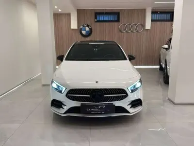 Usata Mercedes A250 Premium Plus 160 CV (117 kW) 2021 Bianco Berlina