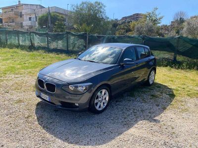 usata BMW 118 118 d 5p Urban