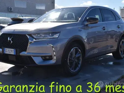 Usado DS Automobiles DS7 Crossback Business 131 CV (96 kW) 2021 Gris SUV