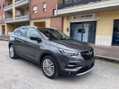 Usata Opel Grandland X Innovation 131 CV (96 kW) 2020 Grigio SUV