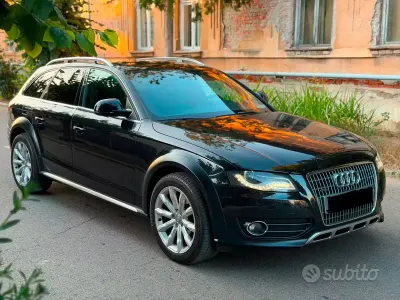 Usata Audi A4 Allroad