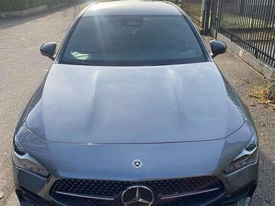 Usata Mercedes CLA200 179 CV (131 kW) 2025 Grigio Station wagon