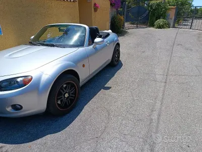 Usata Mazda MX5 2006 Cabrio