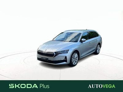 Begagnad Skoda Octavia Style 150 HK (110 kW) 2025 Grå Kombi