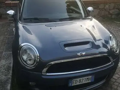 Usata Mini Cooper S Cabriolet