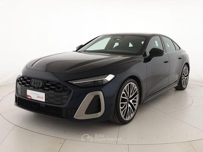 Usata Audi A5 S-Line 204 CV (150 kW) 2024 Blu Berlina