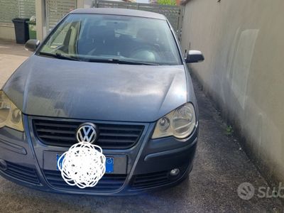 Usata VW Polo 69 CV (50 kW) 2006 Utilitaria