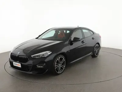 Usata BMW 218 M Sport 136 CV (100 kW) 2021 Nero Coupé