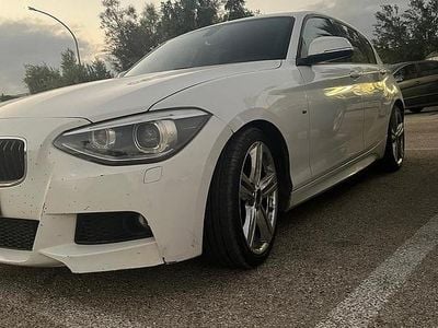 Usata BMW 1M M Sport 143 CV (105 kW) 2014 Bianco Coupé