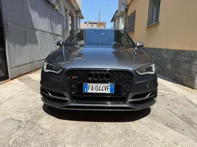 Usata Audi S3 Ambiente 300 CV (220 kW) 2015 Berlina