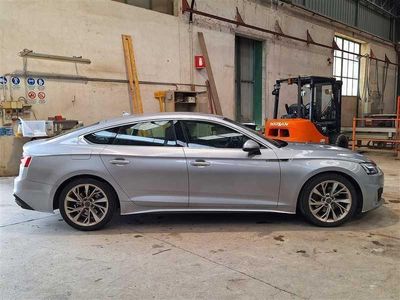 usata Audi A5 Sportback 35 TDI MHEV Business Advanced S tronic