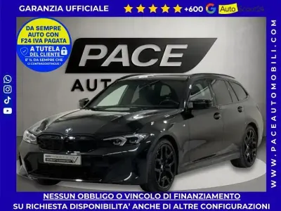 Usata BMW 340 M Sport 340 CV (250 kW) 2025 Nero metallizzato