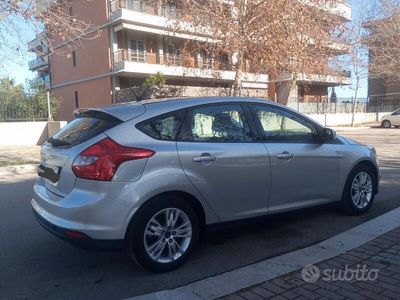 usata Ford Focus 1.6 TDci 115cv - 2012 -