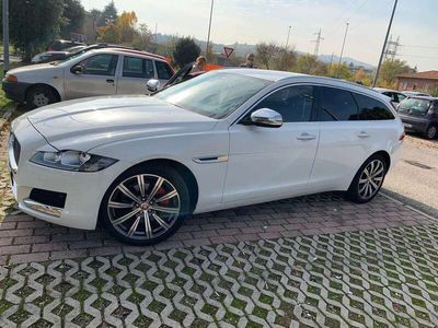 Jaguar XF Sportbrake