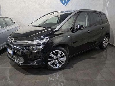 Usata Citroën Grand C4 Picasso Exclusive 116 CV (85 kW) 2014 Nero Monovolume