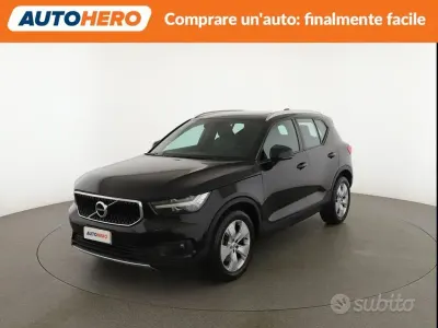 Occasion Volvo XC40 Momentum 150 ch (110 kW) 2021 Noir SUV