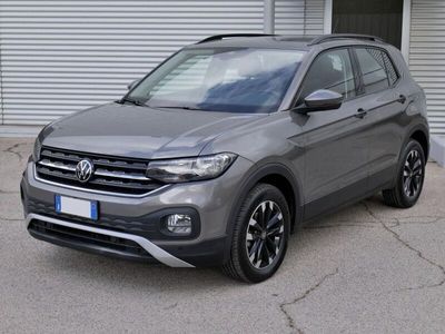 usata VW T-Cross - 1.6 Tdi 95cv Style Dsg (Neopatentati)