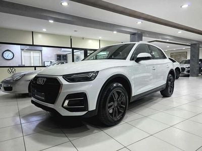 Usata Audi Q5 Design 204 CV (150 kW) 2021 Bianco SUV
