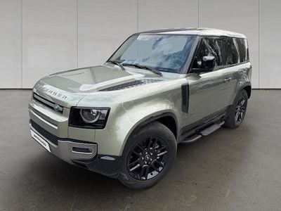 Käytetty Land Rover Defender SE Dynamic 200 HP (147 kW) 2025 Vihreä Katumaasturi