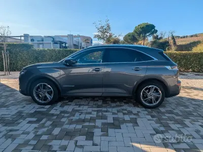 Usata DS Automobiles DS7 Crossback Grand Chic 131 CV (96 kW) 2019 Grigio SUV