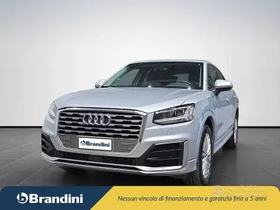 Usata Audi Q2 Business 116 CV (85 kW) 2020 Grigio SUV