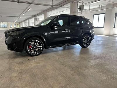 Nuova BMW X1 150 CV (110 kW) 2026 Nero SUV