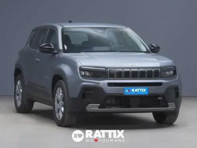 Nuova Jeep Avenger Altitude 100 CV (73 kW) 2025 Grigio SUV