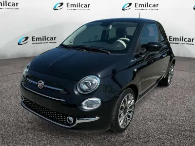 Usata Fiat 500 Dolcevita 70 CV (51 kW) 2023 Nero