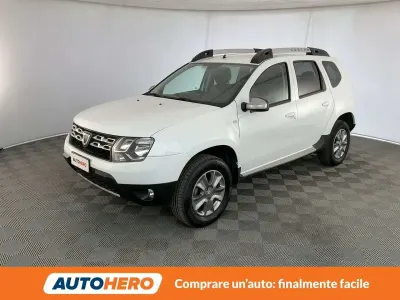 Usata Dacia Duster 109 CV (80 kW) 2018 Bianco SUV