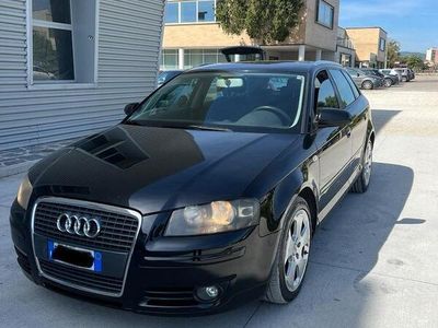 usata Audi A3 2.0 tdi 8v 2006