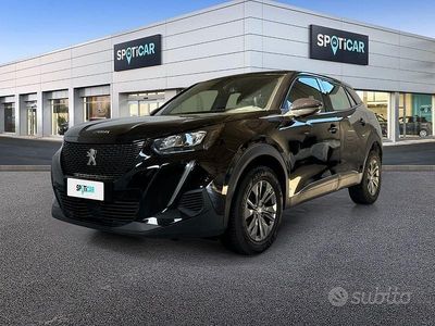 Occasion Peugeot 2008 Active 102 ch (75 kW) 2023 Noir SUV