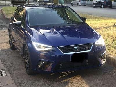Usata Seat Ibiza FR 116 CV (85 kW) 2018 Utilitaria