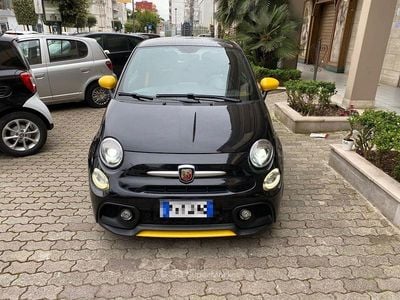 Usata Abarth 595 Pista 160 CV (117 kW) 2020 Nero Berlina