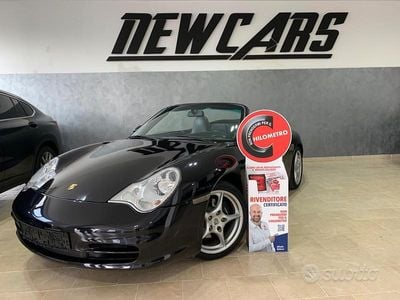 Porsche 911 Carrera Cabriolet