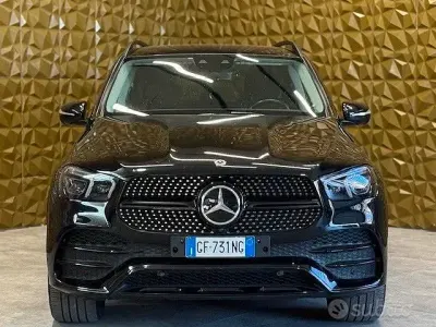 Occasion Mercedes GLE350