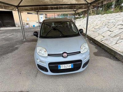 Usata Fiat Panda Easy 69 CV (50 kW) 2018 Grigio Utilitaria