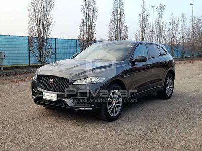 usata Jaguar F-Pace F-Pace2.0 D 180 CV AWD aut. R-Sport HUNDRED EDITI