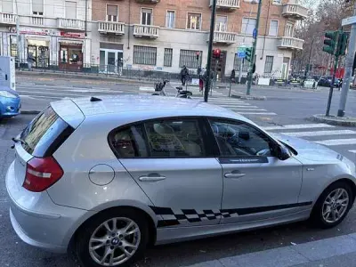 Usata BMW 116 122 CV (89 kW) 2009 Utilitaria